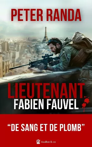 Peter Randa - Lieutenant Fabien Fauvel